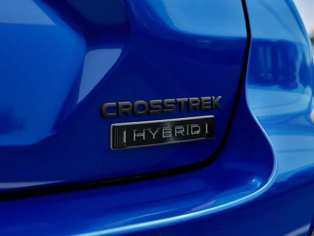 New 2026 SAPPHIRE BLUE PEARL Subaru Sport Hybrid image 11