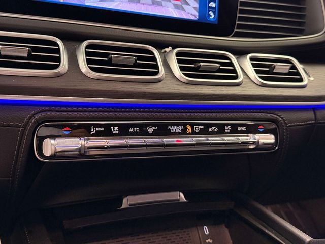 Certified Used 2024 White Mercedes-Benz GLE 580 image 30