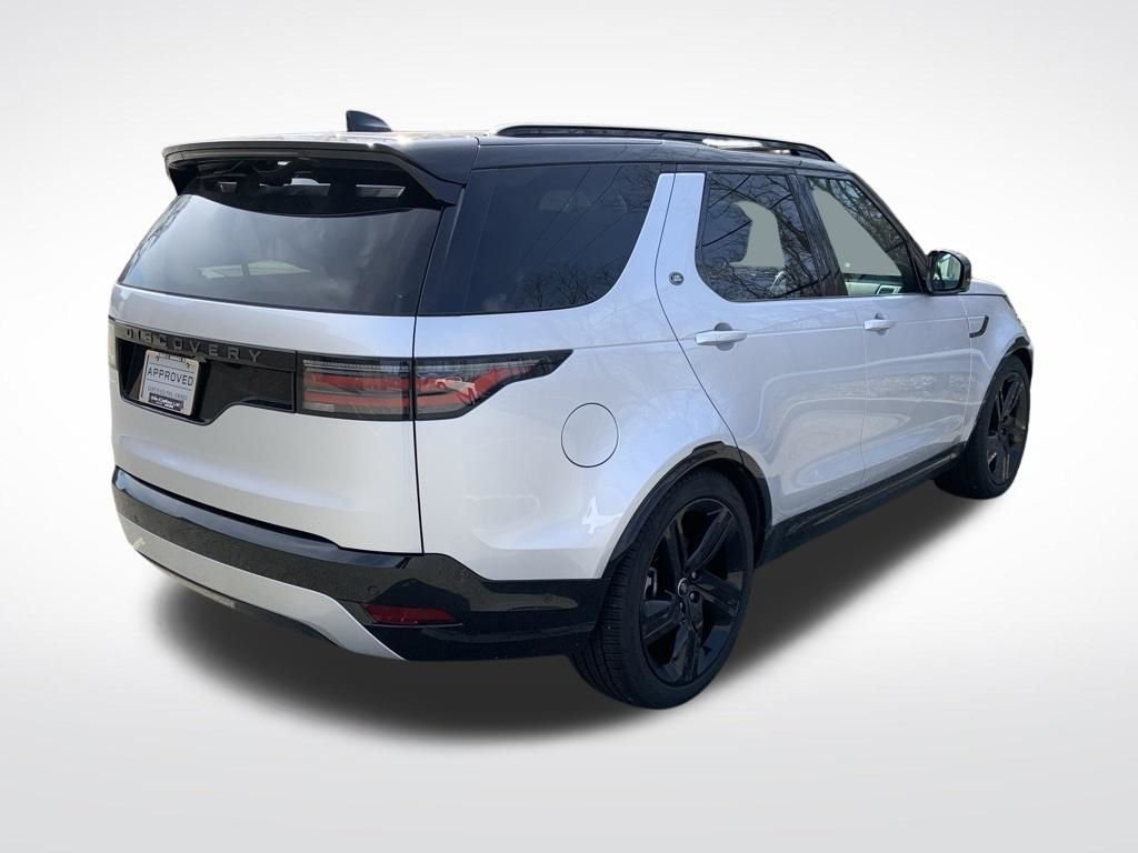 2024 Land Rover Discovery Dynamic SE - Photo 8