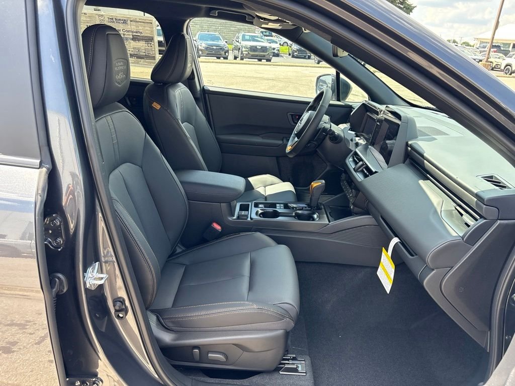 New 2026 MAGNETITE GRAY METALLIC Subaru Wilderness image 10