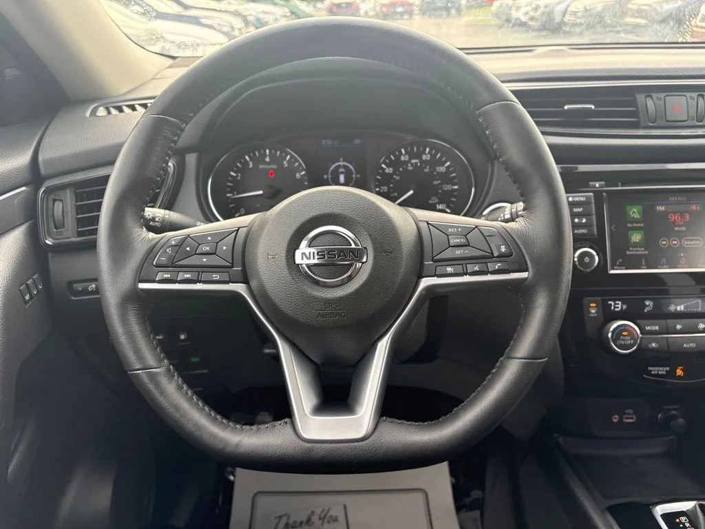 Used 2018 Gray Nissan SV image 11