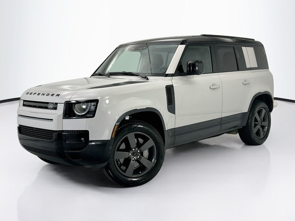 2026 Land Rover Defender 110