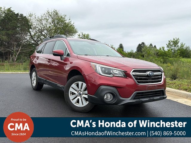 2019 Subaru Outback Premium