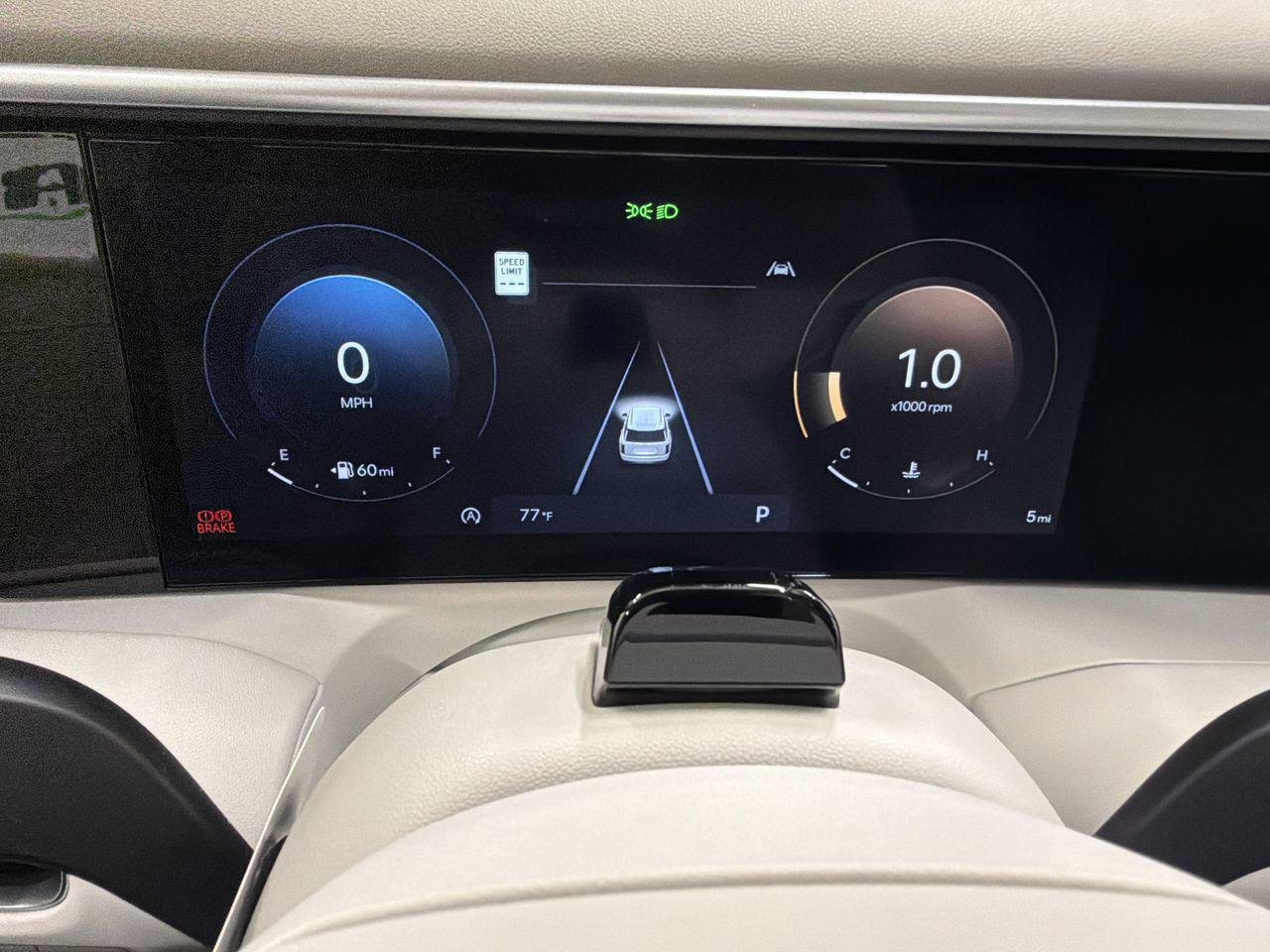 New 2027 Pacific Sapphire Pearl Hyundai SEL Premium AWD image 22