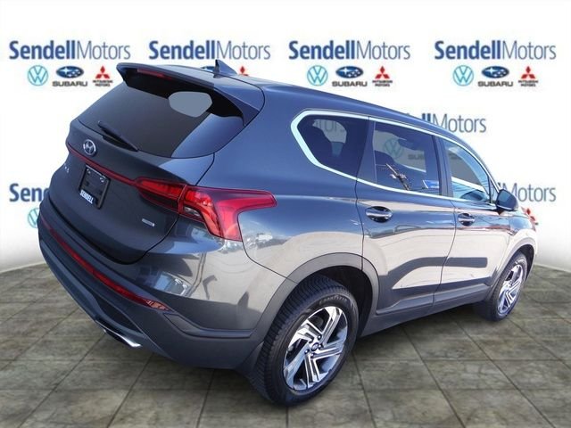 Used 2023 Gray Hyundai SE image 9