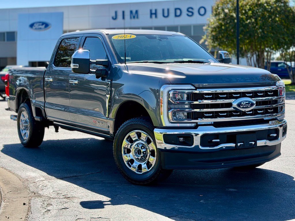 2024 Ford F-250 Super Duty