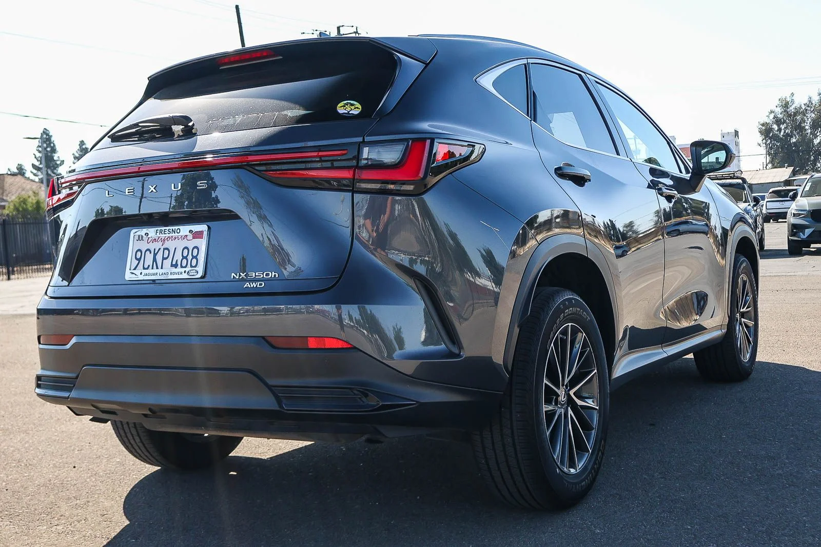 Used 2022 Gray Lexus 350h Base image 5
