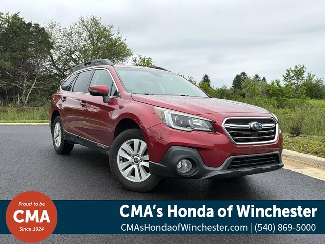 2019 Subaru Outback Premium