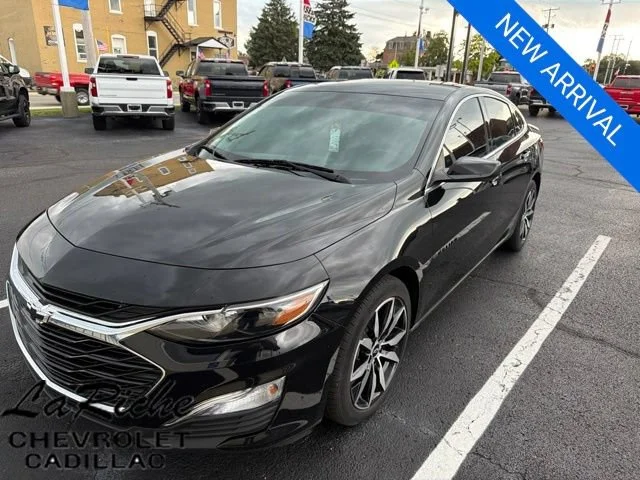 2022 Chevrolet Malibu RS - Photo 1