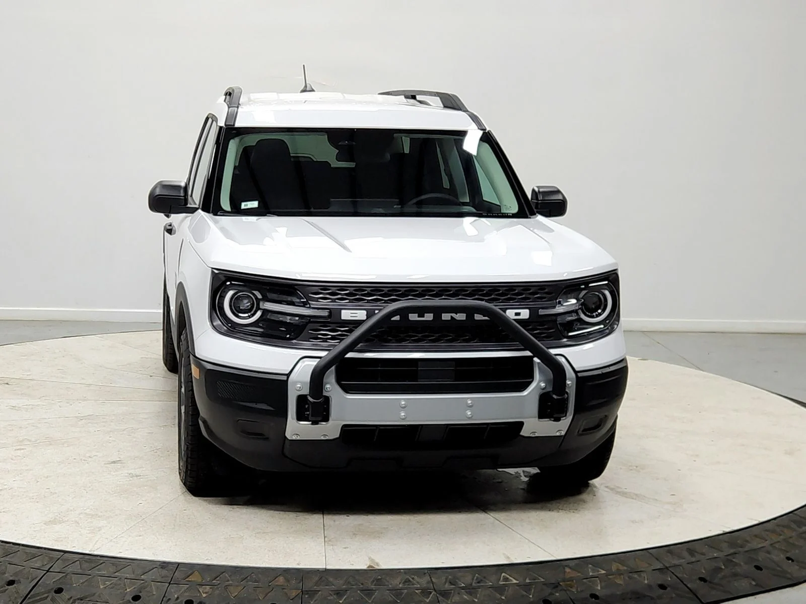 New 2026 Oxford White Ford Big Bend® image 2