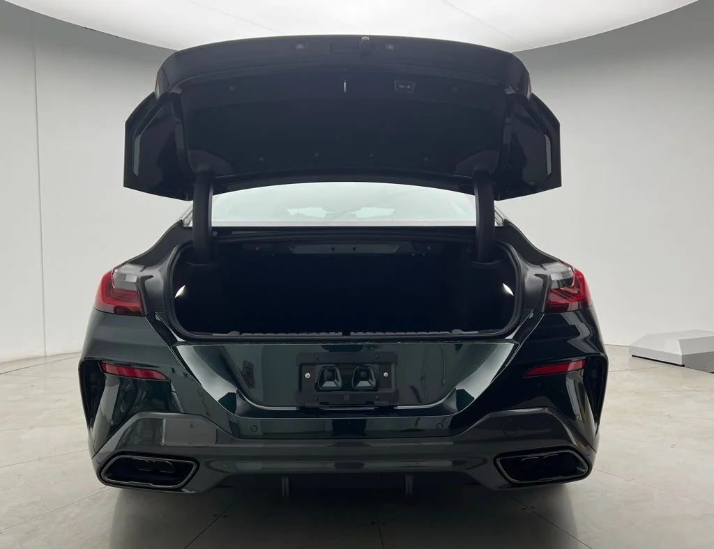New 2026 Special Order Color BMW M850i xDrive Gran Coupe image 5