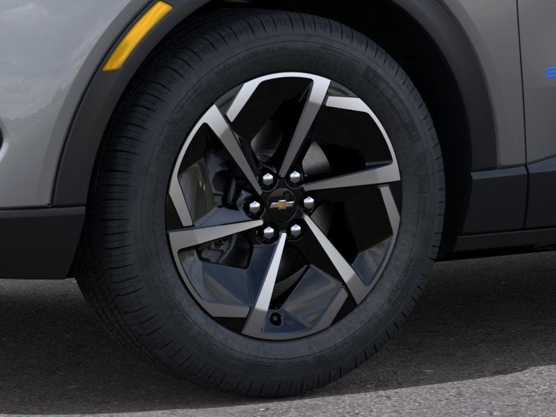 2026 Chevrolet Equinox EV LT Gray at Classic Elite Chevrolet Hwy 6