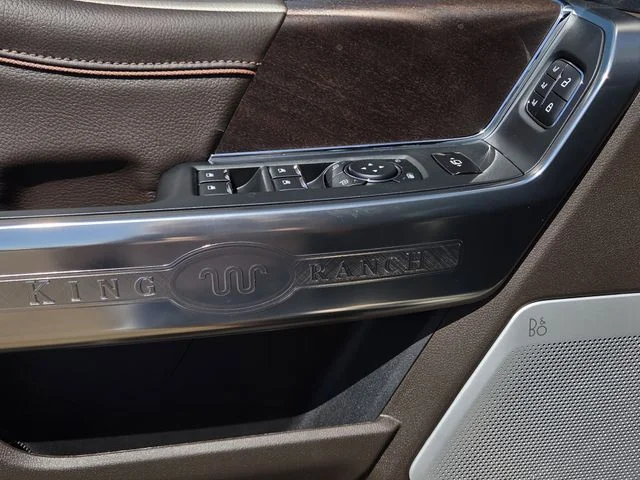 New 2026 Star White Metallic Tri-Coat Ford F-250® King Ranch® image 38