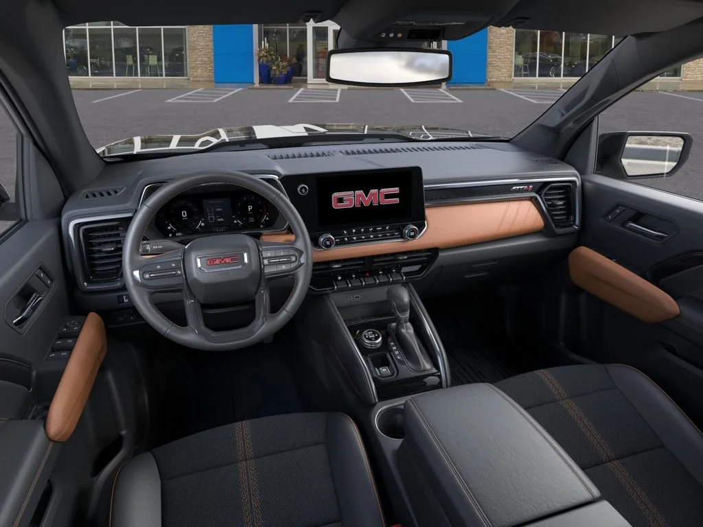 New 2026 Onyx Black GMC AT4 image 15