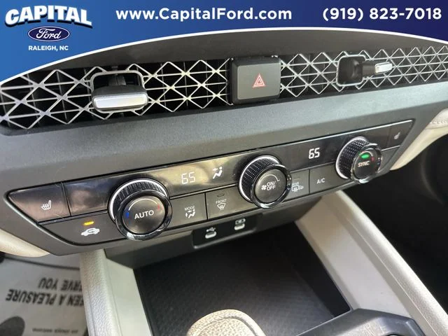 Used 2023 Gray Honda EX image 30