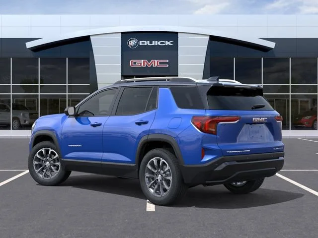 New 2027 Rapids Metallic GMC Elevation image 3