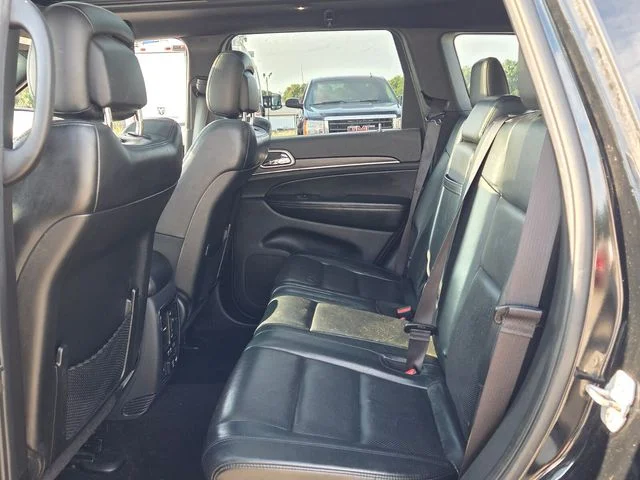 Used 2020 Black Jeep Limited image 6