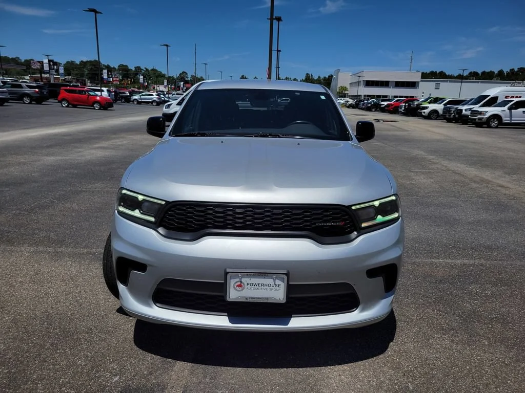 Used 2023 Silver Dodge GT AWD image 9