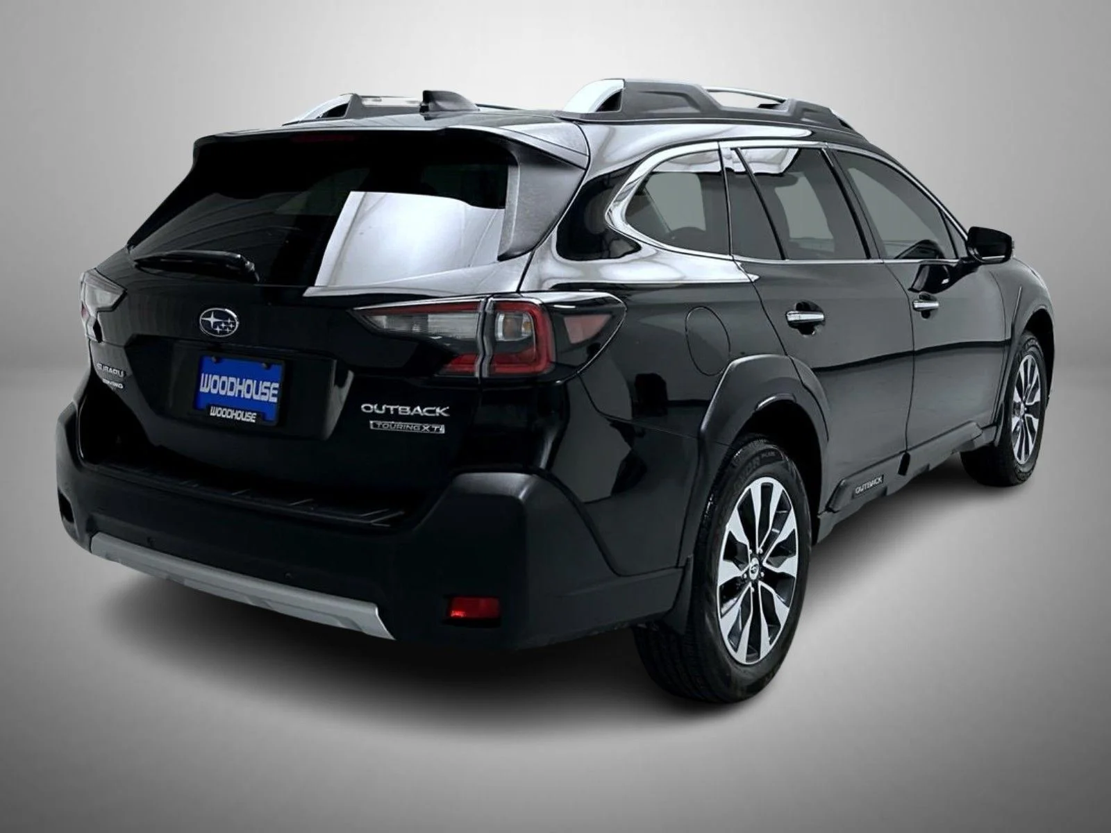 Used 2023 Black Subaru Touring XT image 5