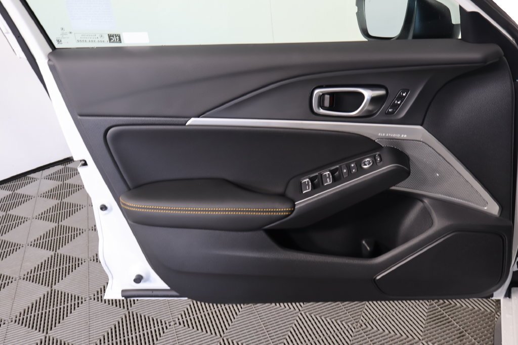 New 2026 Platinum White Pearl Acura A-Spec Tech Package image 9