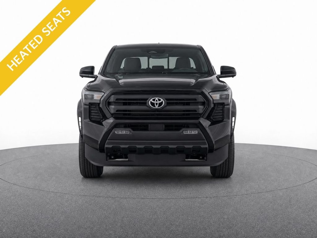 Used 2025 Black Toyota SR5 image 5