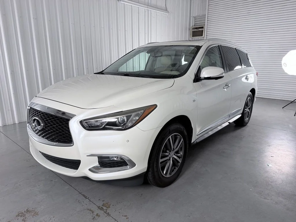 2017 INFINITI QX60 3.5's photo