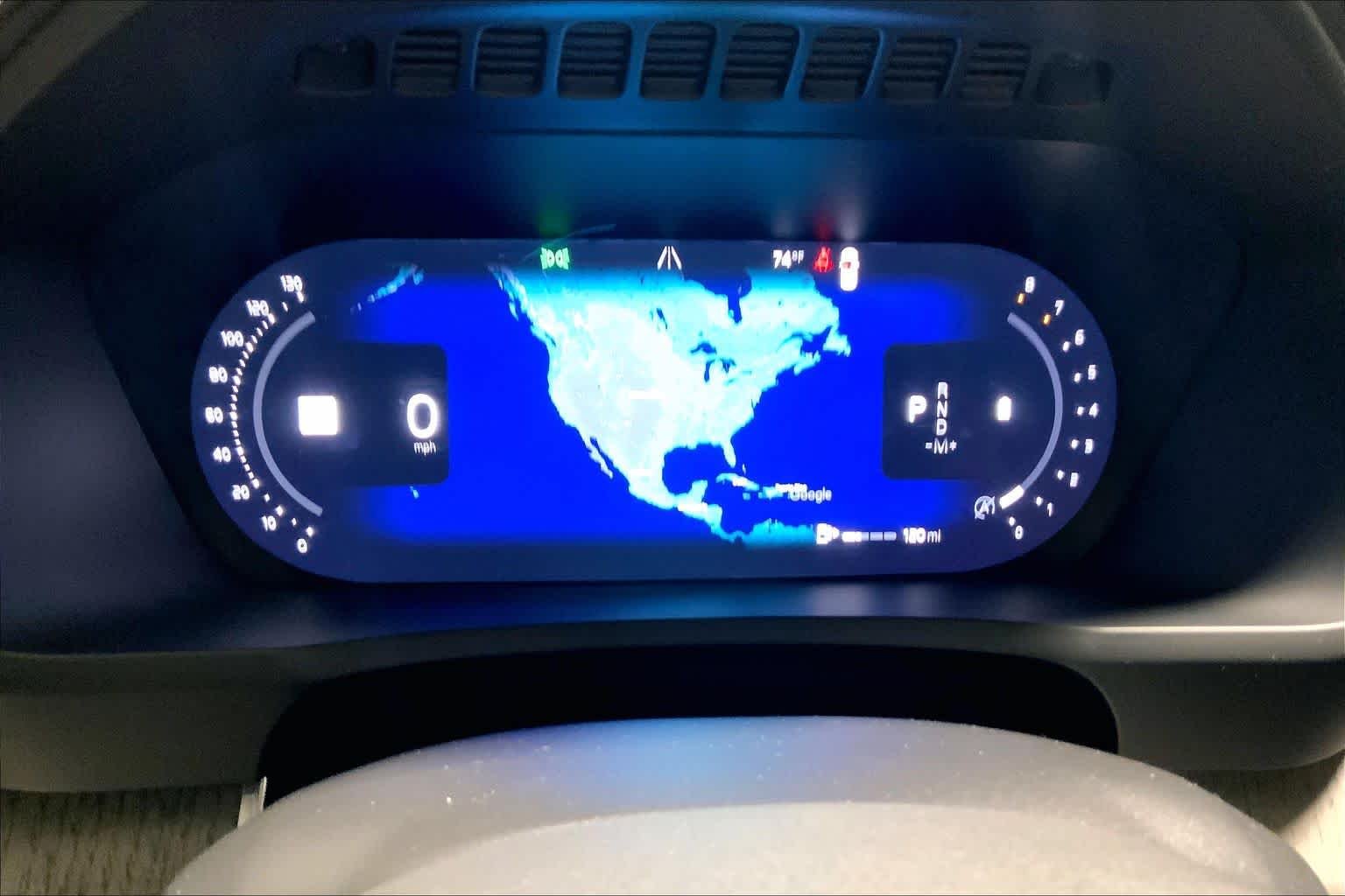 Used 2025 Onyx Black Metallic Volvo Ultra image 33