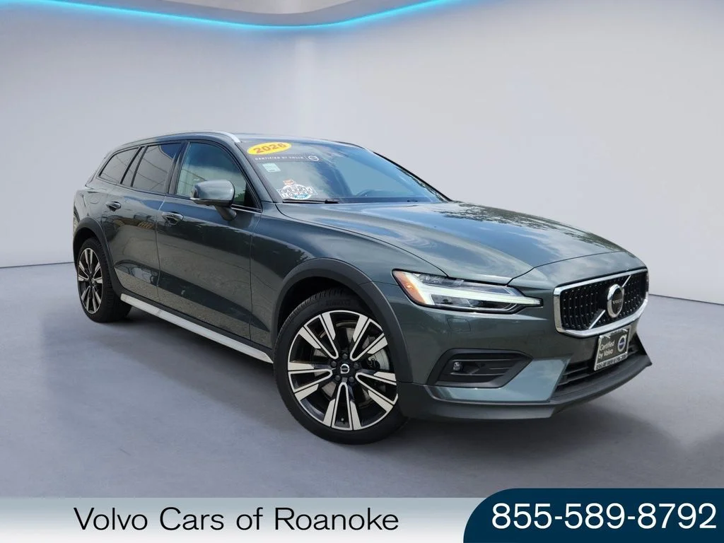 2026 Volvo V60 Cross Country