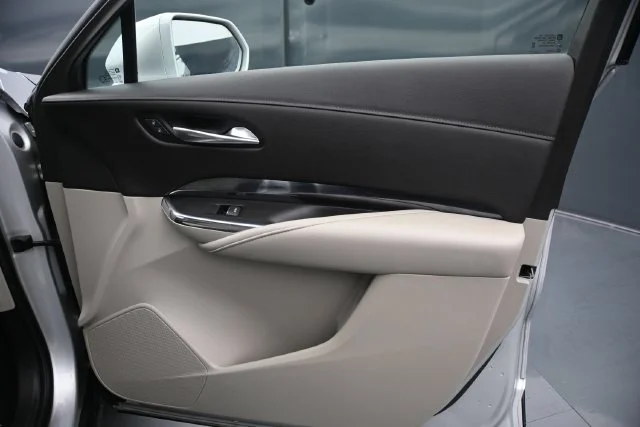Used 2019 Radiant Silver Metallic Cadillac Luxury image 12