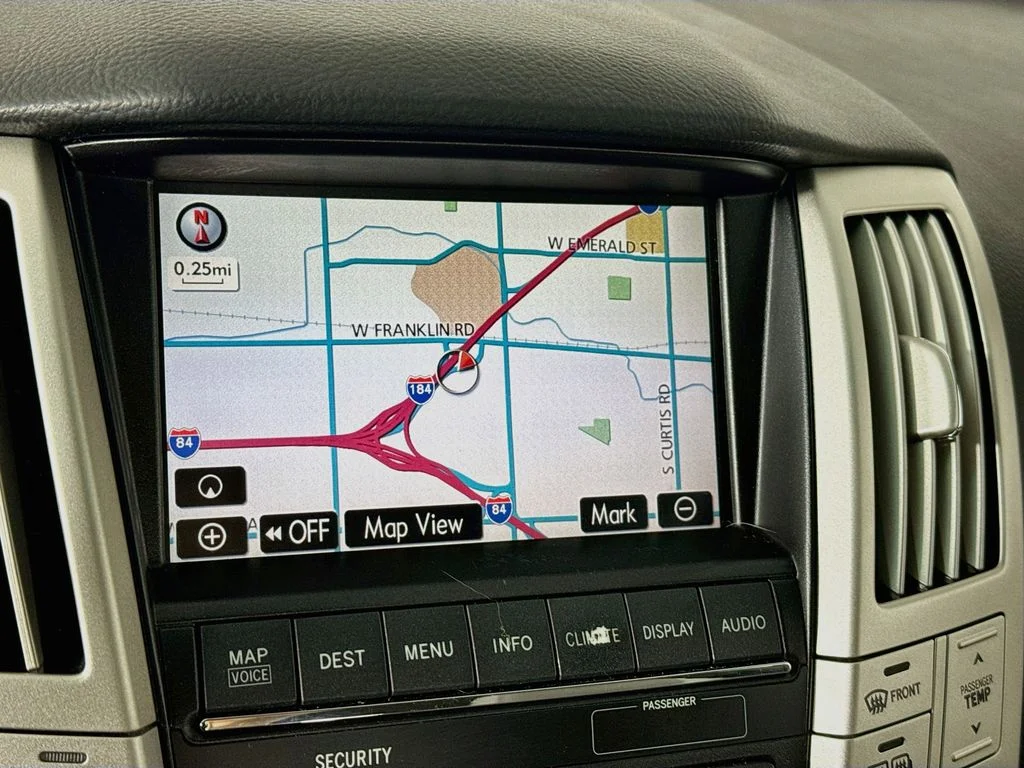 Used 2007 Flint Mica Lexus 350 image 15