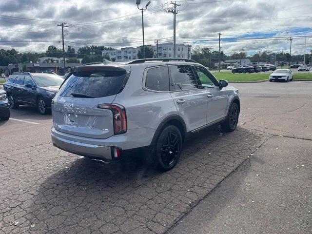 Used 2023 Gray Kia EX X-Line image 16