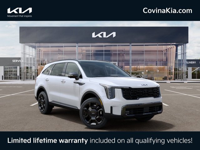 2026 Kia Sorento Hybrid X-Line SX Prestige