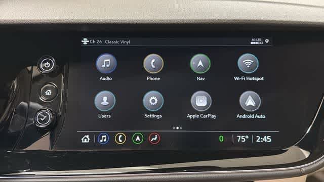 Used 2023 White Frost Tricoat Buick Avenir image 20