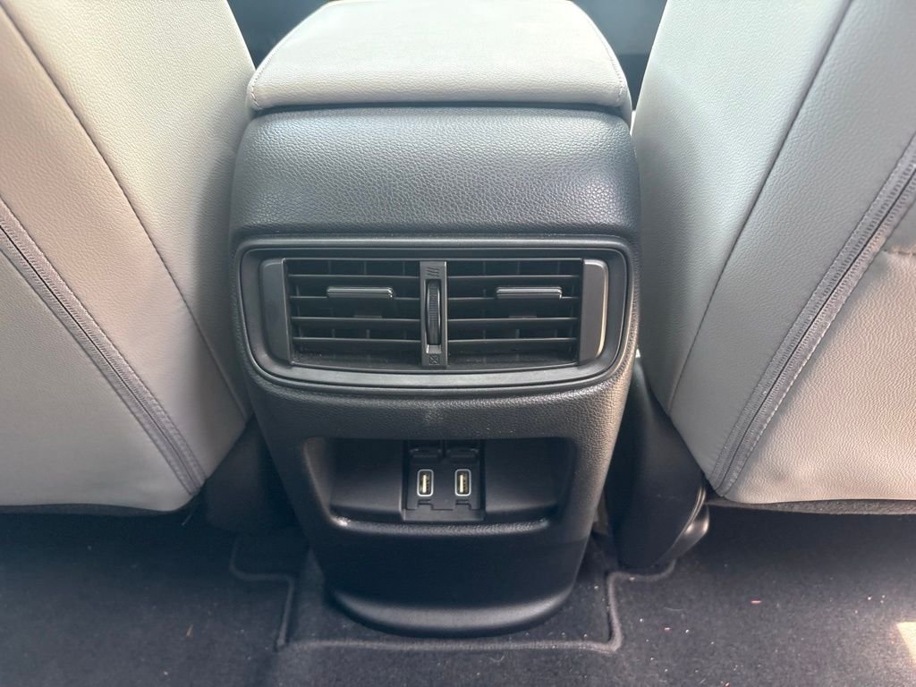 Used 2022 Red Honda EX-L image 35