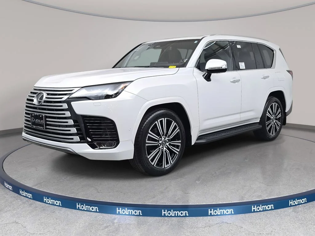 2026 Lexus LX 600 700h Luxury's photo