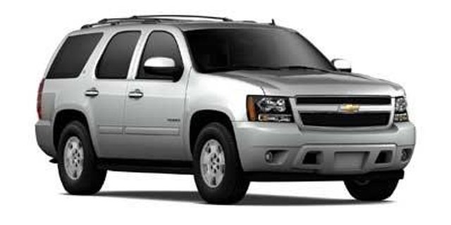2011 CHEVROLET TAHOE LT