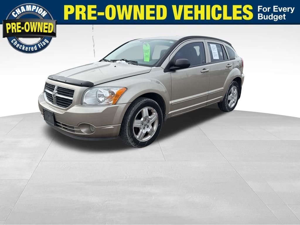 2009 Dodge Caliber