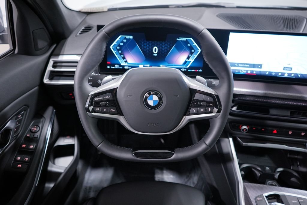 2025 BMW 3 Series 330i - Photo 10