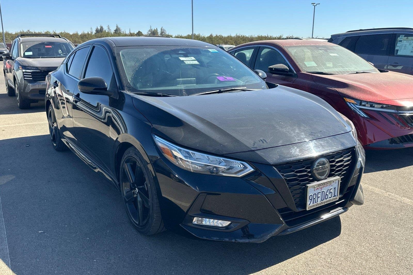 2023 Nissan Sentra