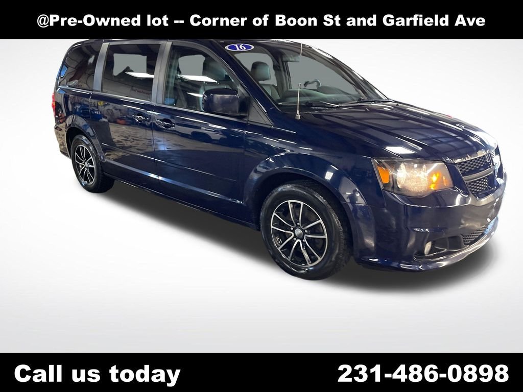 Used 2016 Blue Dodge R/T image 7