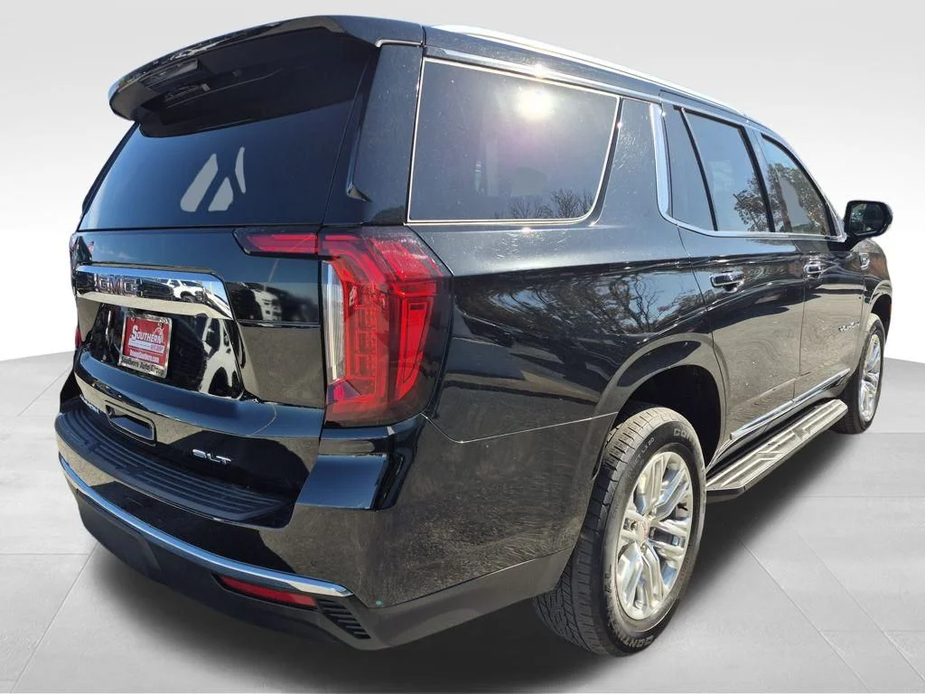 Used 2024 Black GMC Denali image 5