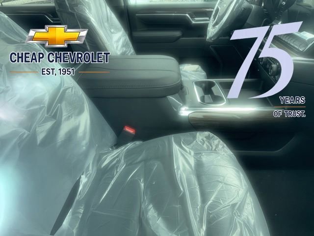 New 2026 Red Hot Chevrolet LT image 6