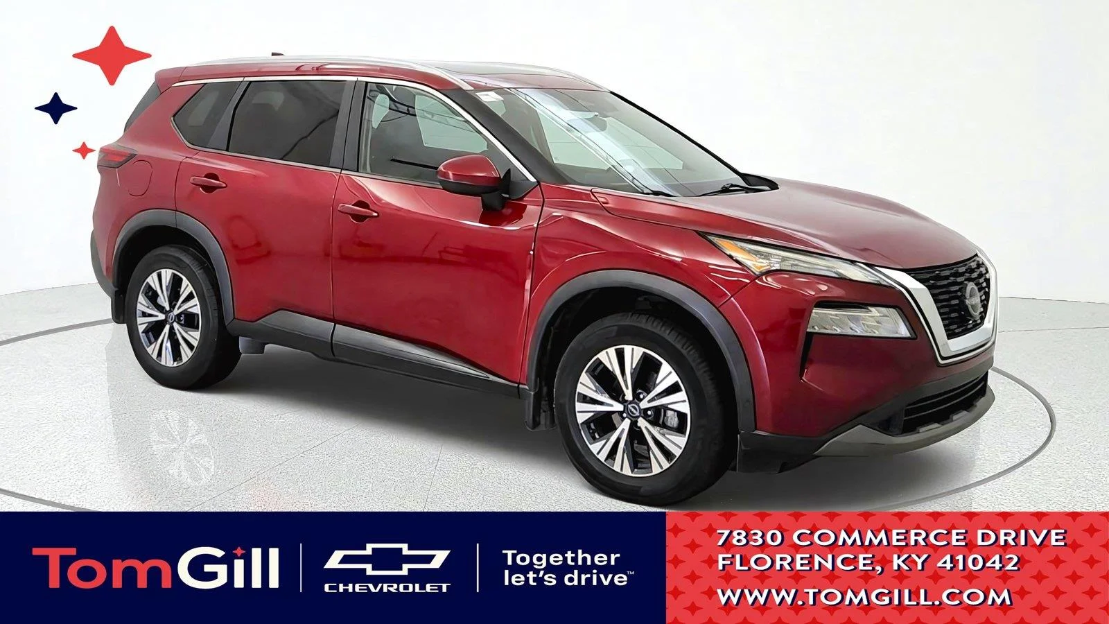 2022 Nissan Rogue