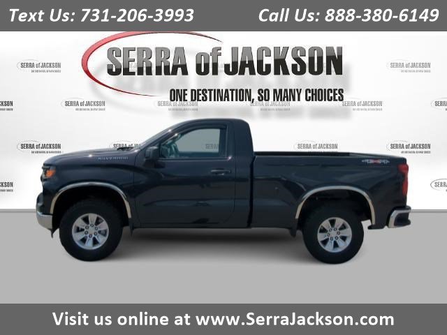 2023 Chevrolet Silverado 1500 WT