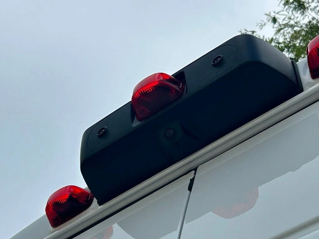 Used 2025 White Ram High Roof image 30