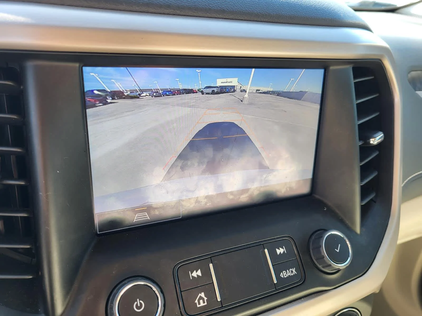 Used 2023 Summit White GMC Denali image 22