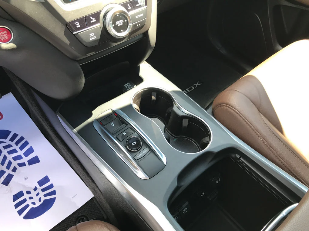 Pre-Owned 2018 Acura MDX w/Technology Pkg