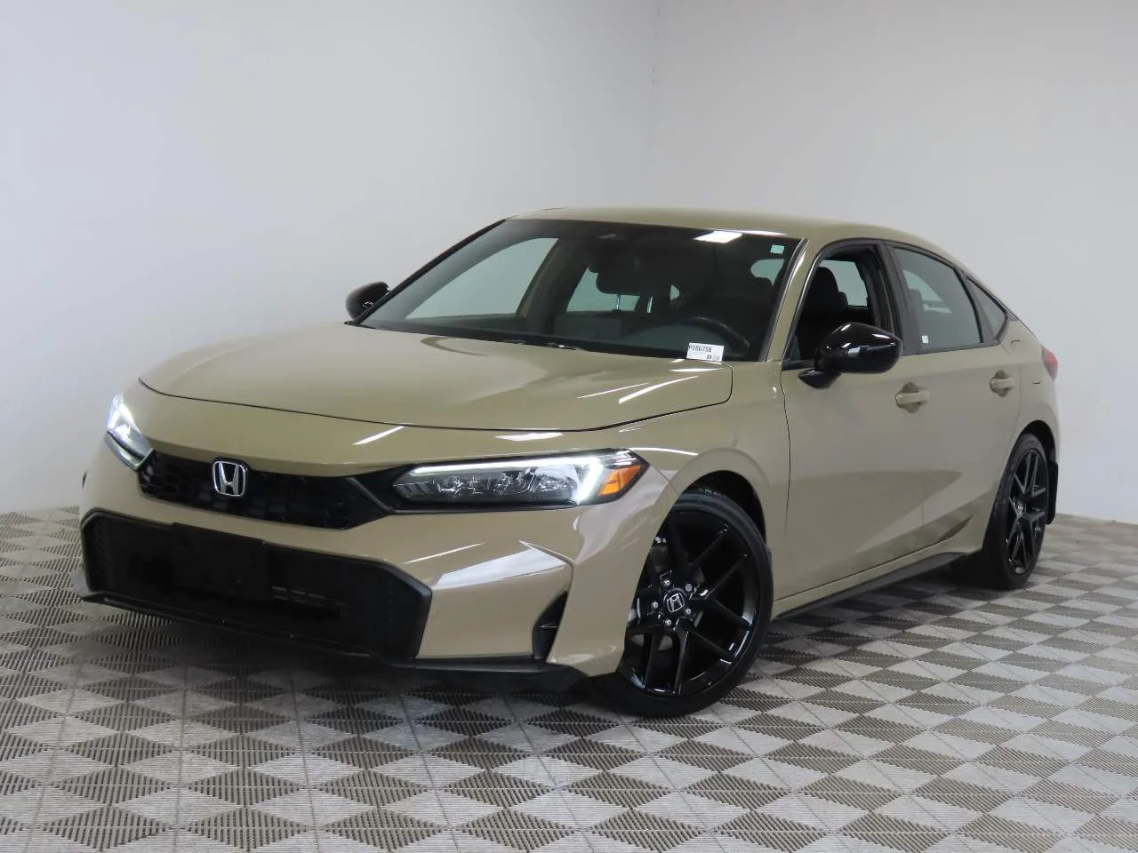Used 2025 Sand Dune Pearl Honda Sport image 1