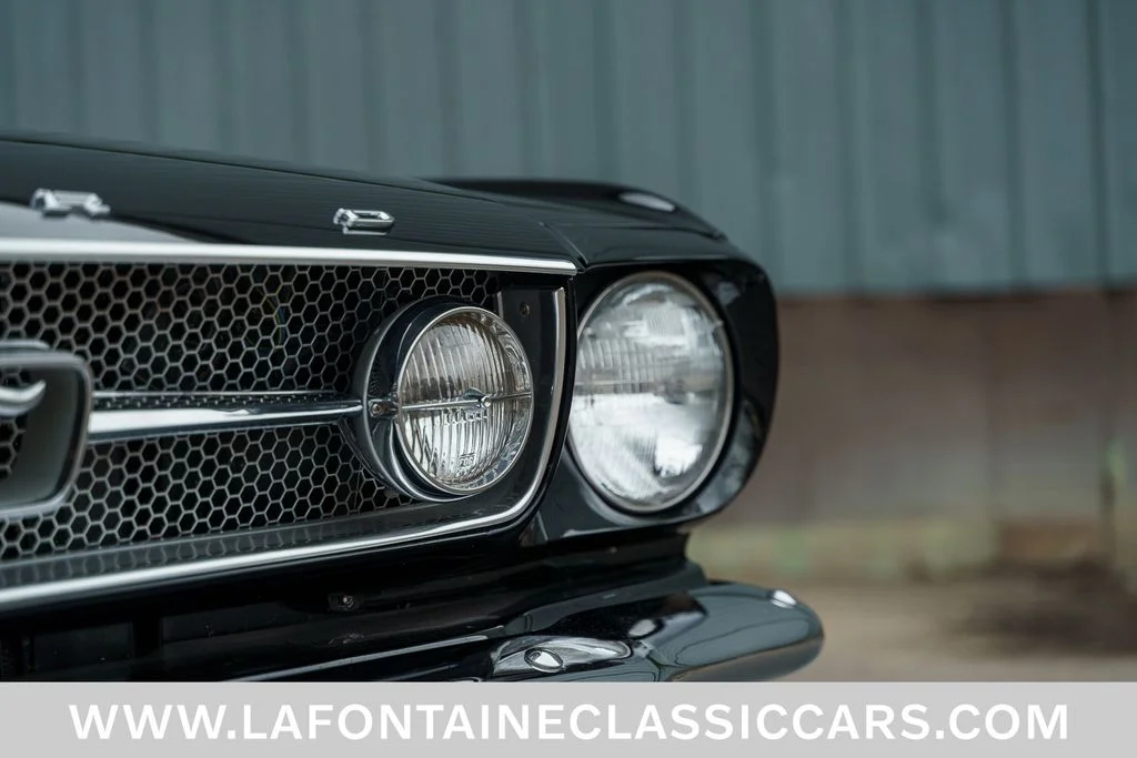 Used 1965 Black Ford GT image 21