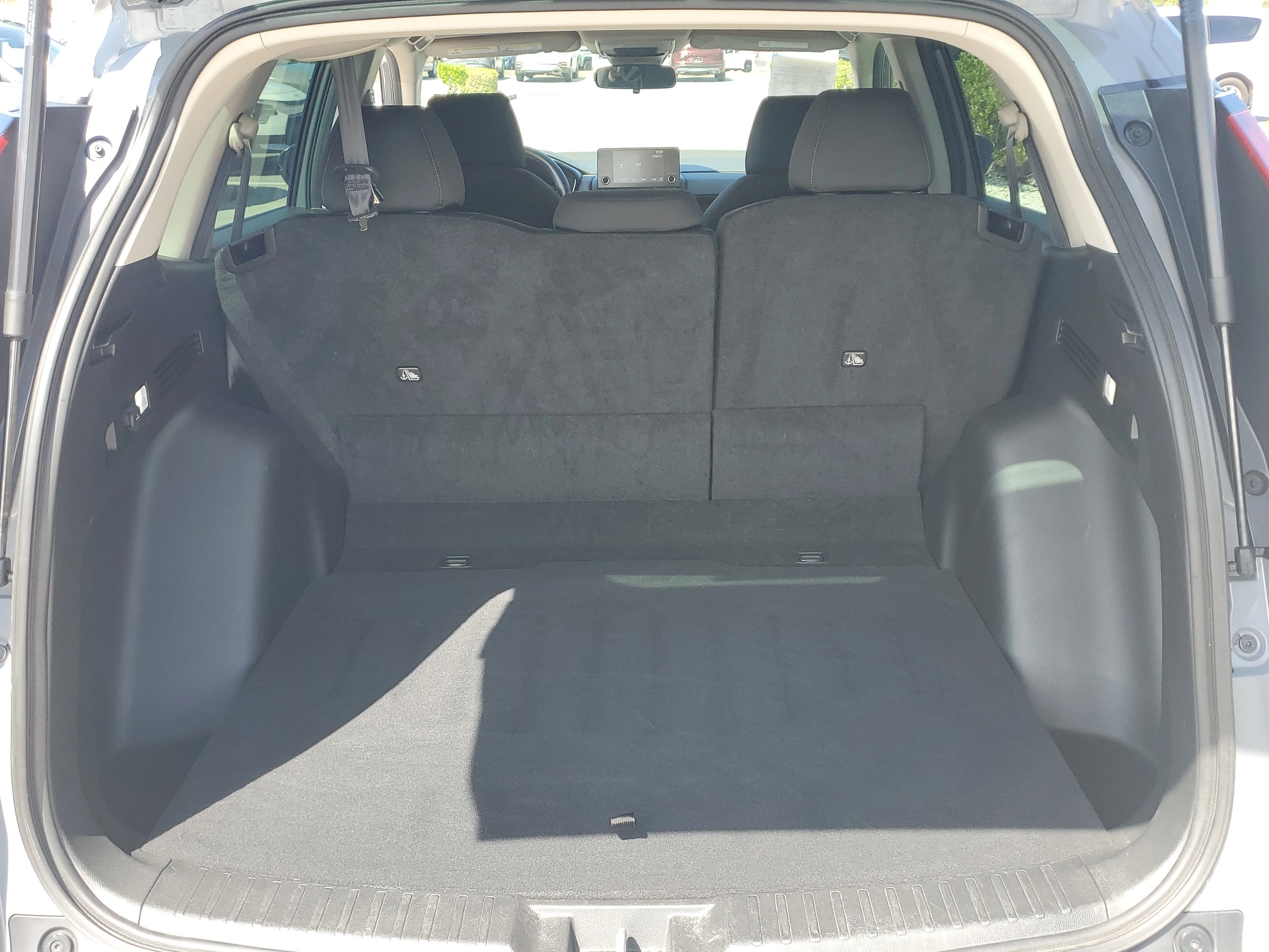 Used 2024 Urban Gray Pearl Honda LX image 8